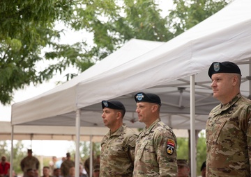 New Commander arrives to U.S. Army Joint Modernization Command
