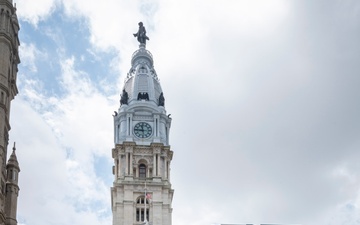 NTAG Philadelphia Sailors participate in Philadelphia Independence Day Parade