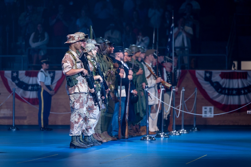 3d US Infantry Regiment (The Old Guard) Presents: Twilight Tattoo 2023