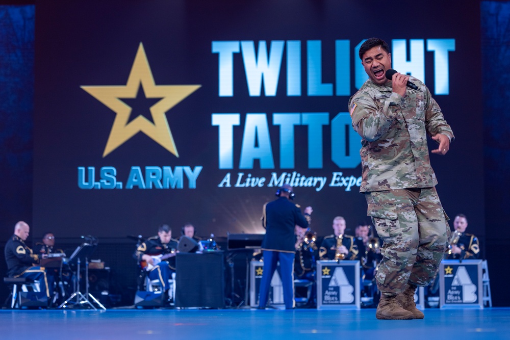 3d US Infantry Regiment (The Old Guard) Presents: Twilight Tattoo 2023