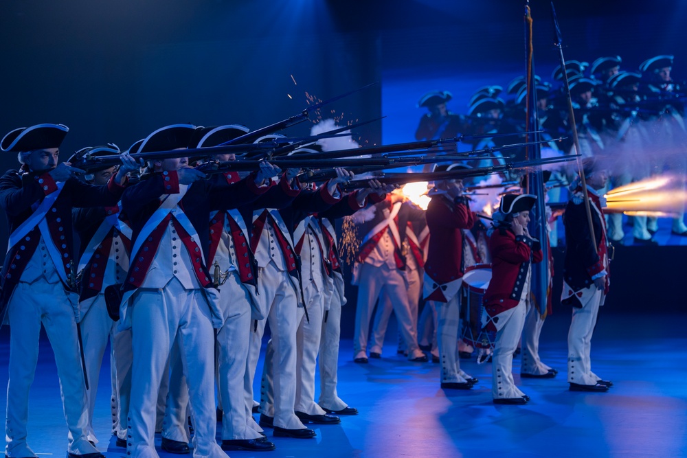 3d US Infantry Regiment (The Old Guard) Presents: Twilight Tattoo 2023