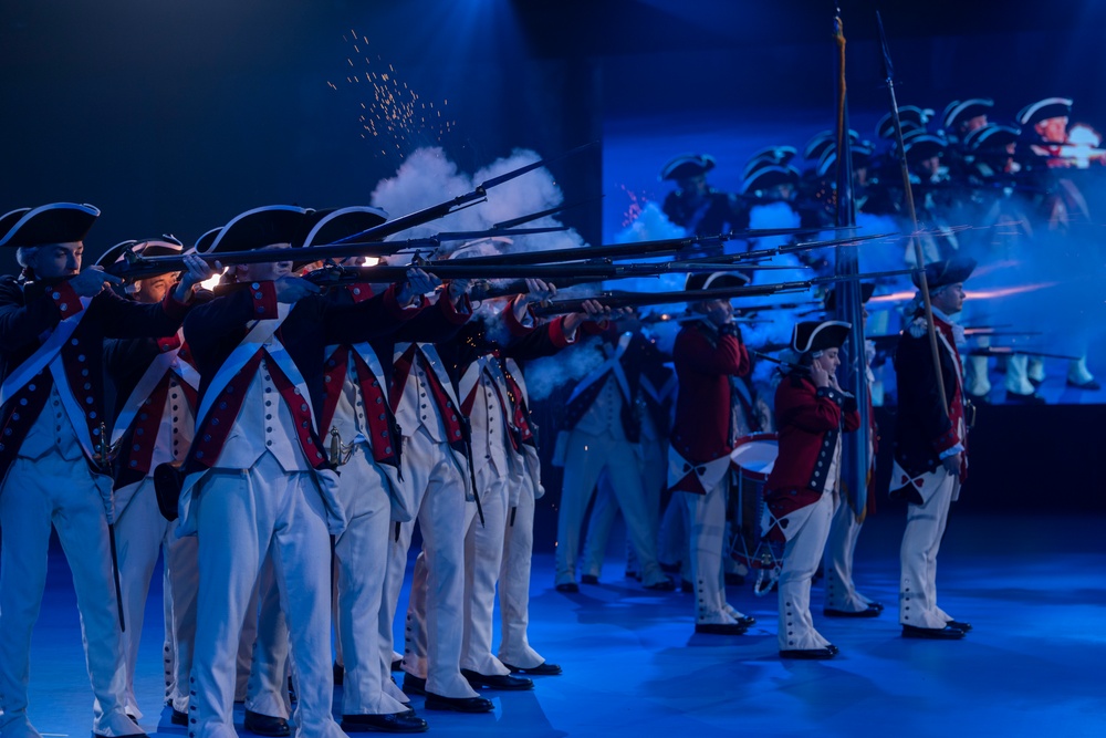 3d US Infantry Regiment (The Old Guard) Presents: Twilight Tattoo 2023