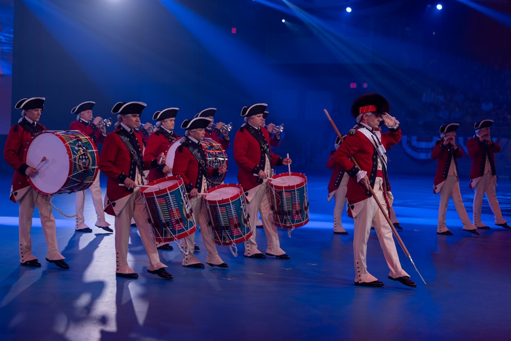 3d US Infantry Regiment (The Old Guard) Presents: Twilight Tattoo 2023