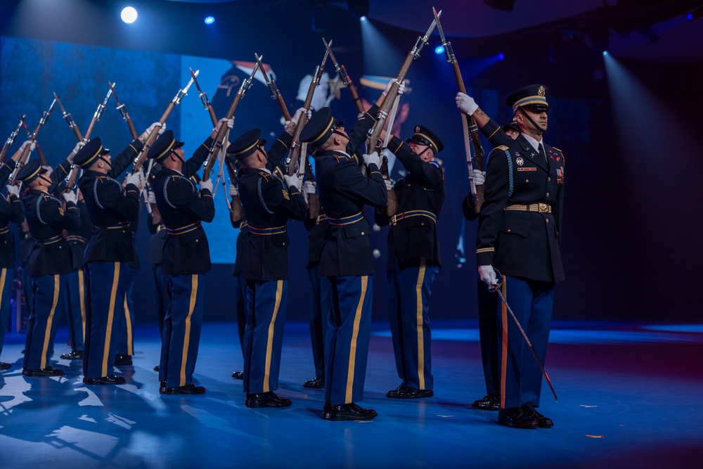 3d US Infantry Regiment (The Old Guard) Presents: Twilight Tattoo 2023