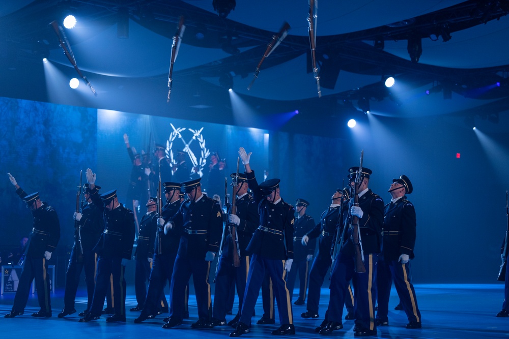 3d US Infantry Regiment (The Old Guard) Presents: Twilight Tattoo 2023