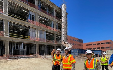 Partnership is key to success for VA San Diego projects