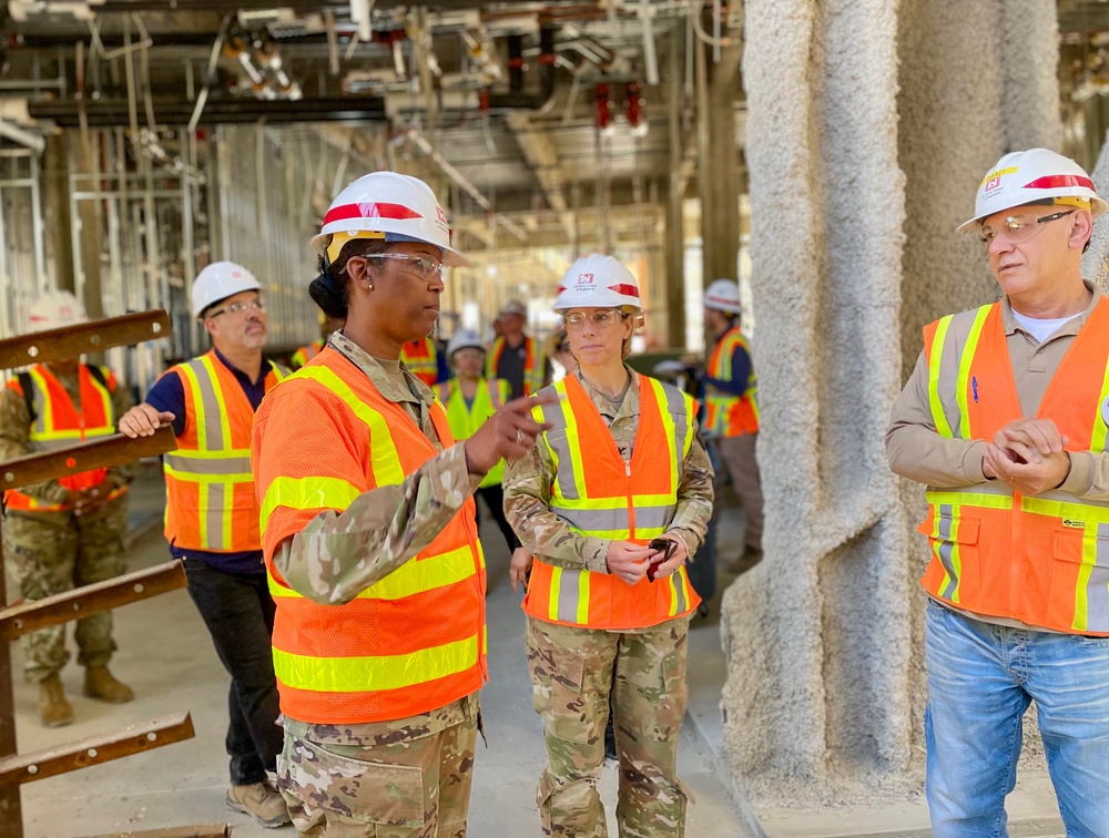 Partnership is key to success for VA San Diego projects