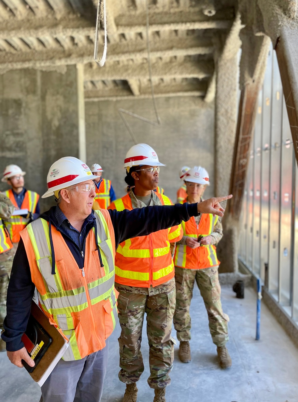 Partnership is key to success for VA San Diego projects