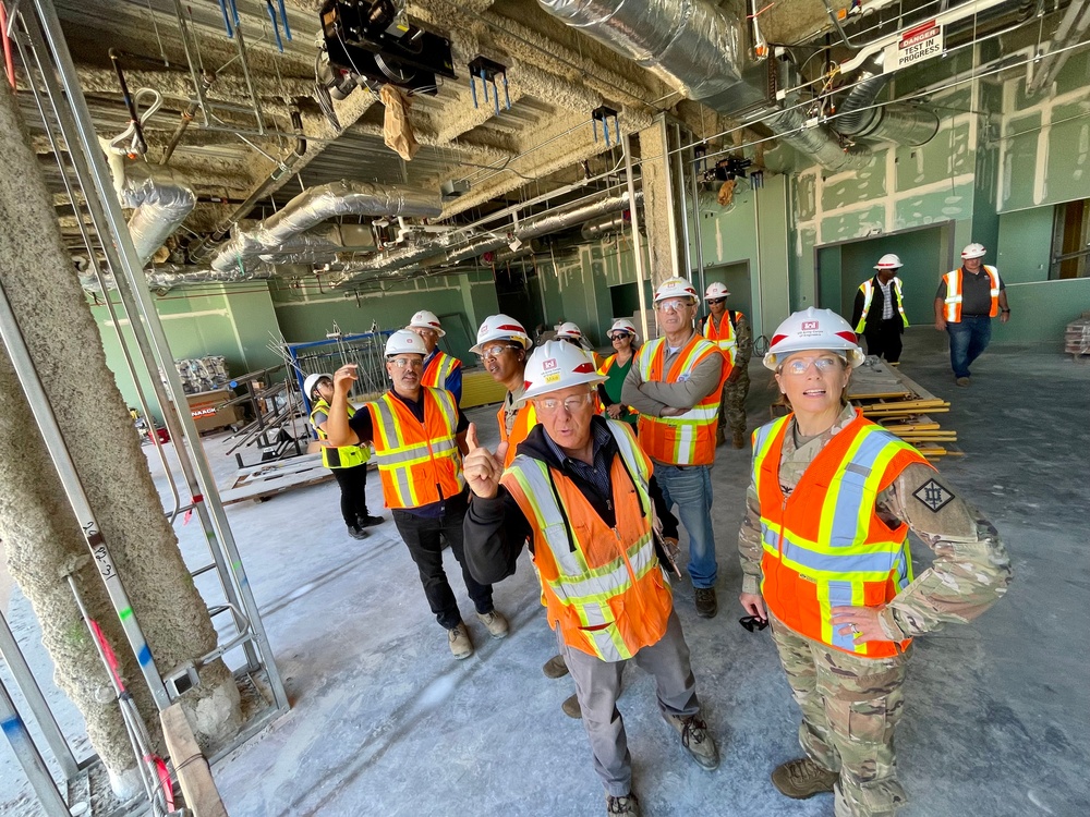 Partnership is key to success for VA San Diego projects