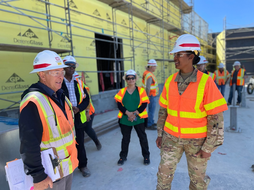 Partnership is key to success for VA San Diego projects