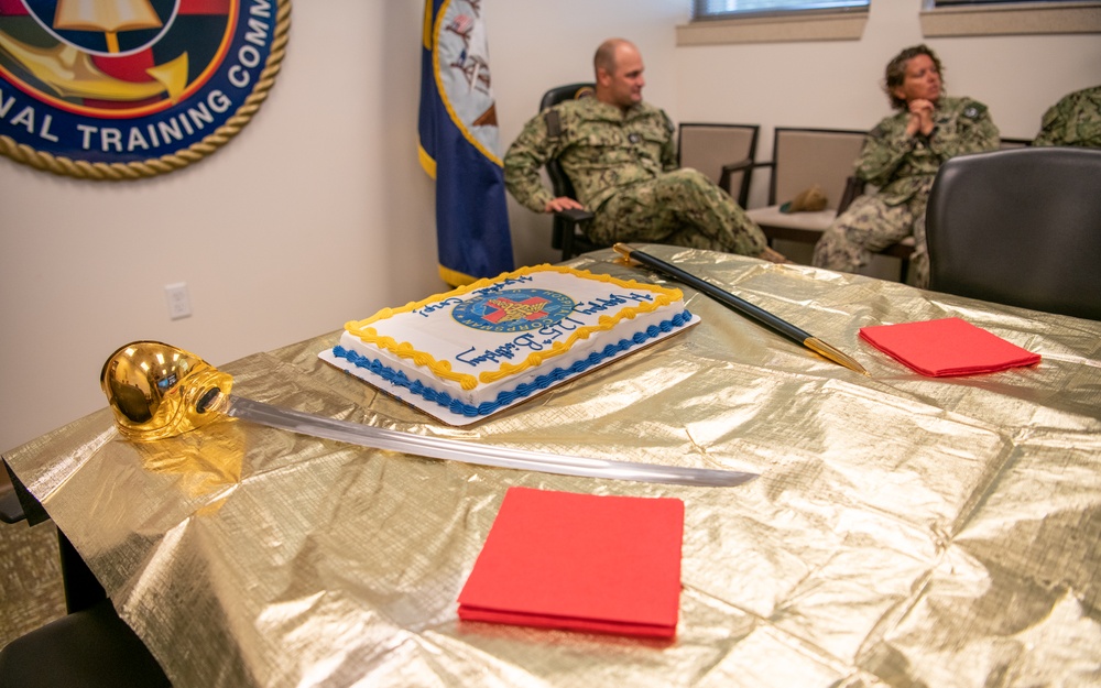 NMOTC commemorates 125 years of Corpsman Service