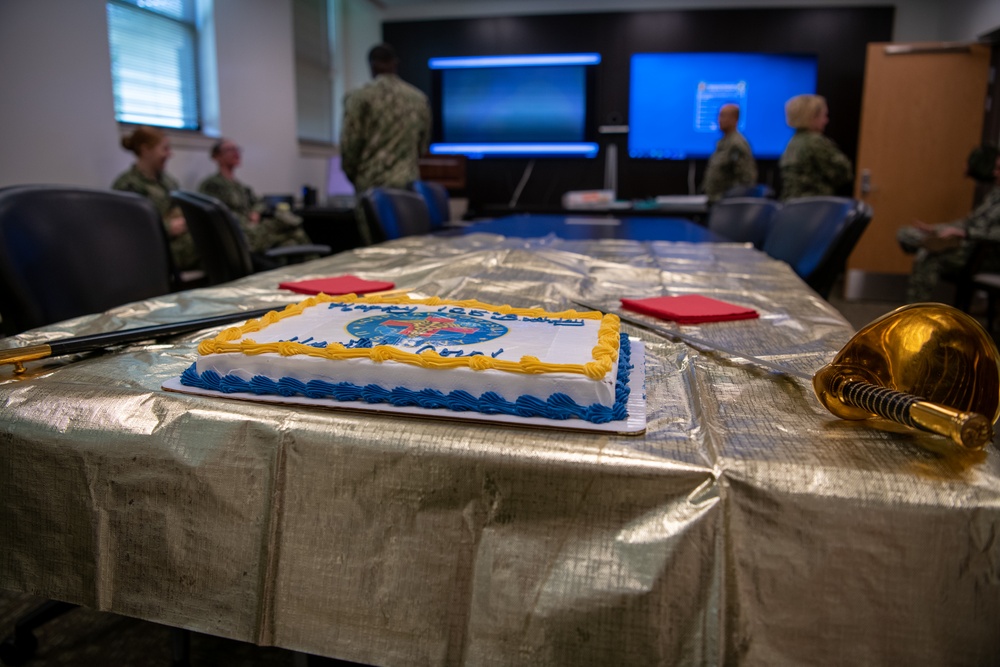 NMOTC commemorates 125 years of Corpsman Service