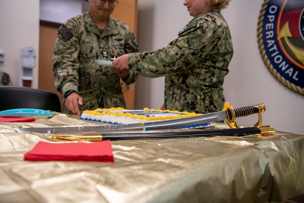 NMOTC commemorates 125 years of Corpsman Service