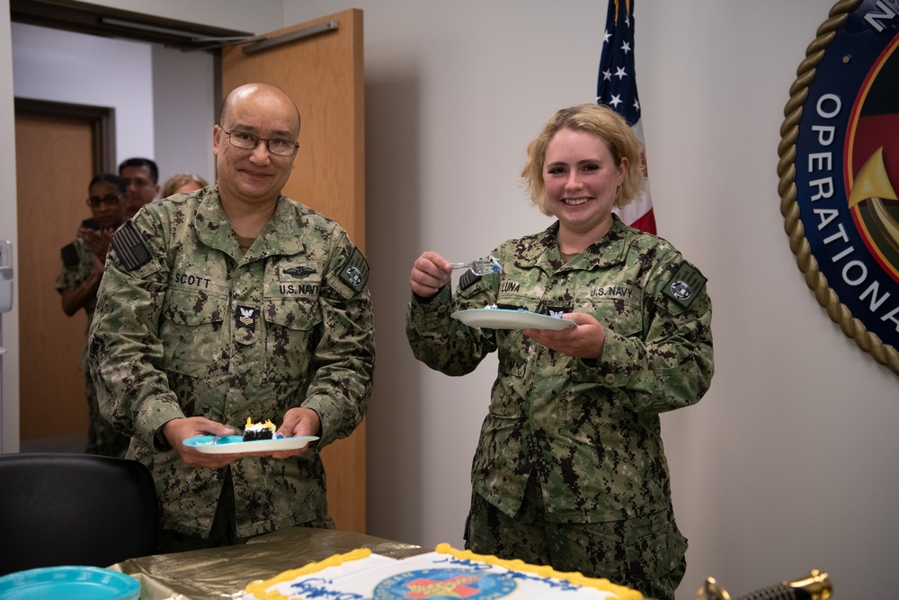 NMOTC commemorates 125 years of Corpsman Service