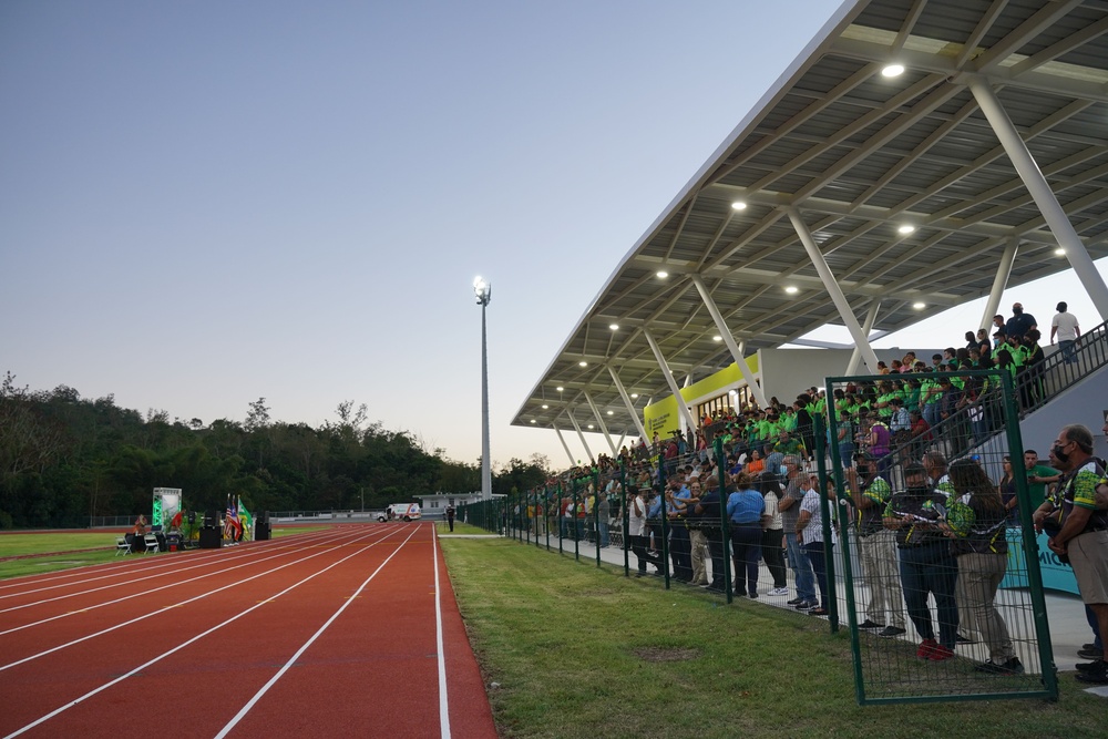 Revitalizing Community Spirit: Inauguration of Restored Raúl Rodríguez Athletic Track in Villalba, Puerto Rico, Marks a Milestone in Post-Hurricane Recovery