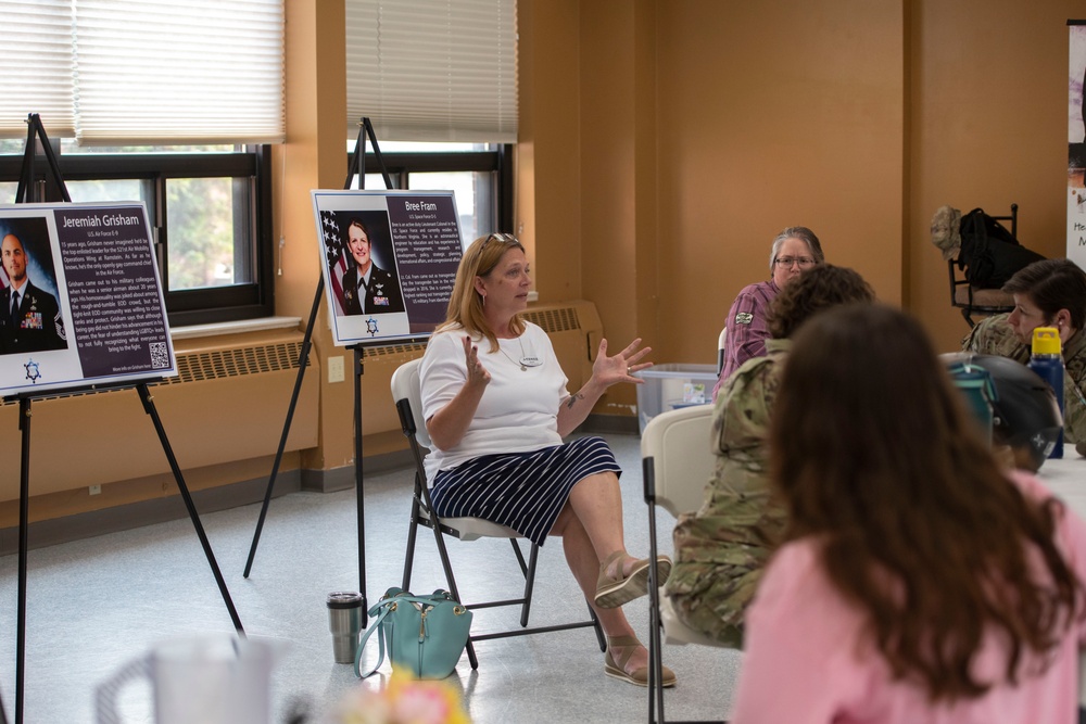 Grand Forks AFB celebrates inclusive culture with pride month