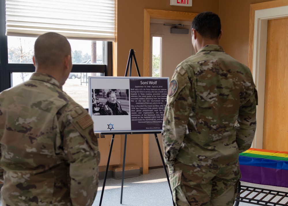 Grand Forks AFB celebrates inclusive culture with pride month