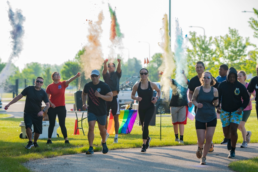 Grand Forks AFB celebrates inclusive culture with pride month