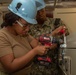 USS Abraham Lincoln’s PIA team builds living quarters