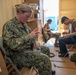 USS Abraham Lincoln’s PIA team builds living quarters