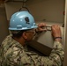 USS Abraham Lincoln’s PIA team builds living quarters