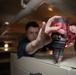 USS Abraham Lincoln’s PIA team builds living quarters