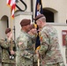 2d Security Forces Assistance Brigade Change of Command