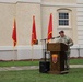 2d Security Forces Assistance Brigade Change of Command