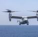 UNITAS 2023: Osprey Landing