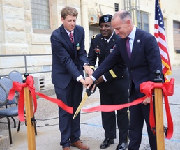 Rock Island Arsenal celebrates grand re-opening of museum