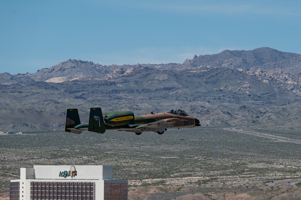 Laughlin Bullhead City Air Show