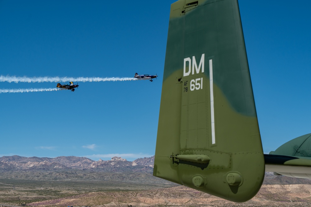 Laughlin Bullhead City Air Show