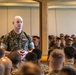 Sgt. Maj. Black visits MCAS Beaufort