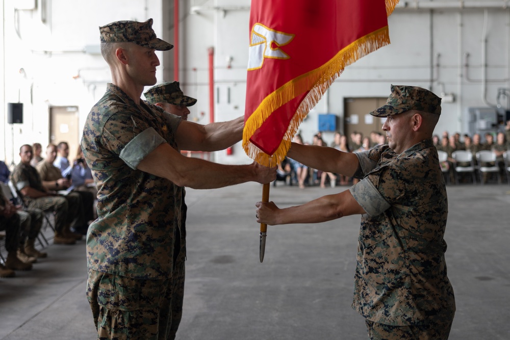 DVIDS - Images - Marine Aerial Refueler Transport Squadron (VMGR) 252 ...