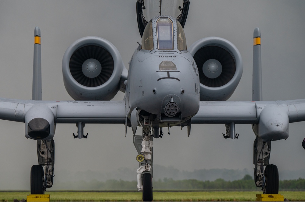 Red White and Blue air show 2023