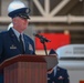 49th MSG change of command