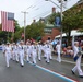 Navy Band Northeast Marching Band