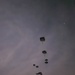 XVIII Airborne Corps Soldiers Conduct Night Jump