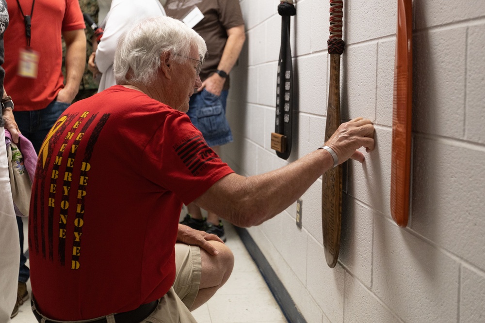 MARSOC hosts the Marine Raider Foundations Resiliency and Remembrance event for Gold Star Families
