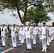 Navy Band Northeast Marching Band