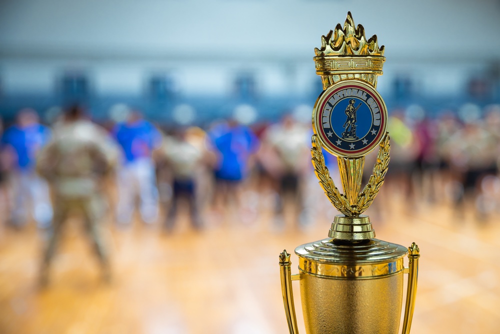 2023 Connecticut Army National Guard JROTC Physical Fitness Challenge