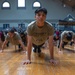 2023 Connecticut Army National Guard JROTC Physical Fitness Challenge