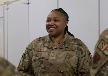 Grand Forks airman named Air Force security forces member of the year