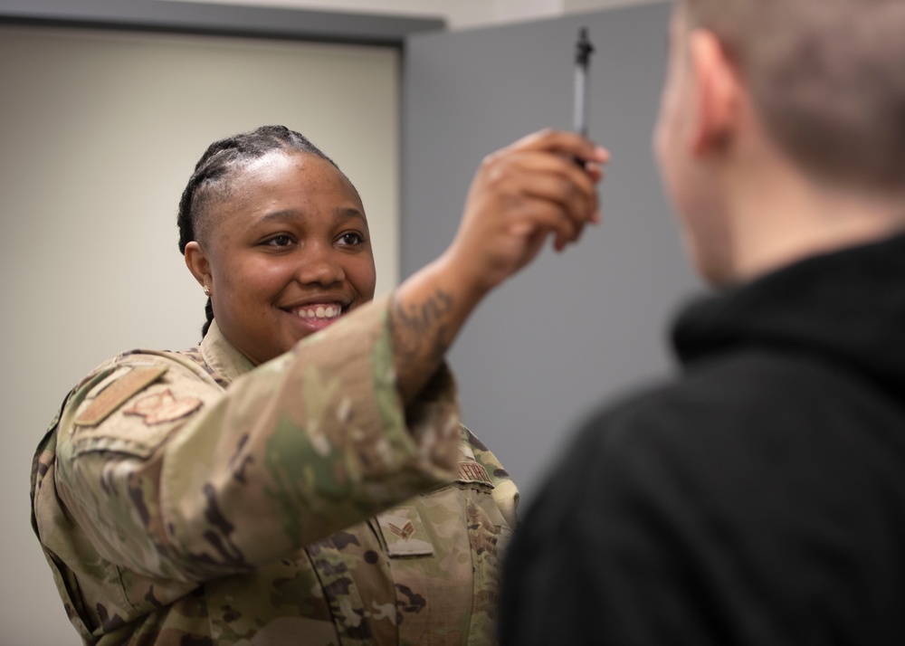 Grand Forks airman named Air Force security forces member of the year