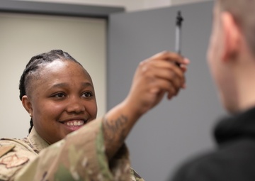 Grand Forks airman named Air Force security forces member of the year