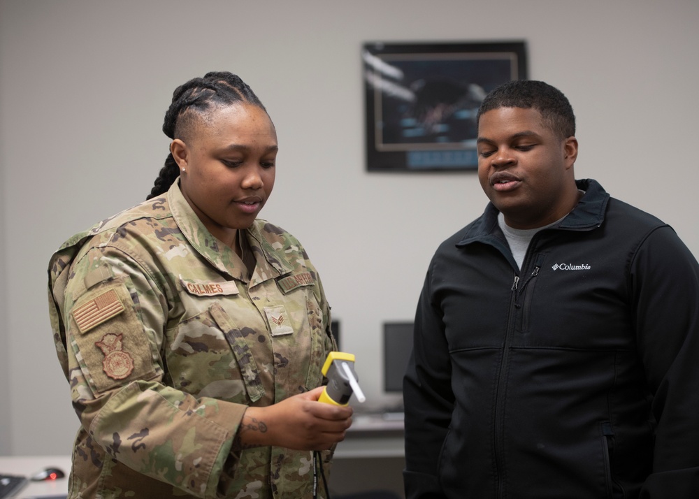 Grand Forks airman named Air Force security forces member of the year