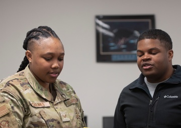 Grand Forks airman named Air Force security forces member of the year