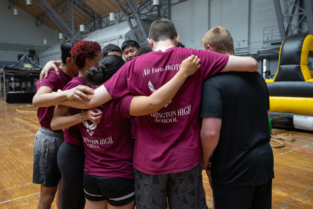 2023 Connecticut Army National Guard JROTC Physical Fitness Challenge