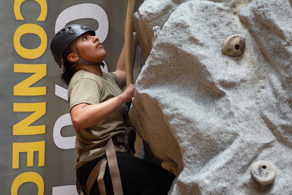 2023 Connecticut Army National Guard JROTC Physical Fitness Challenge