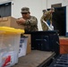 Airmen Load Medical Supplies During Resolute Sentinel 23